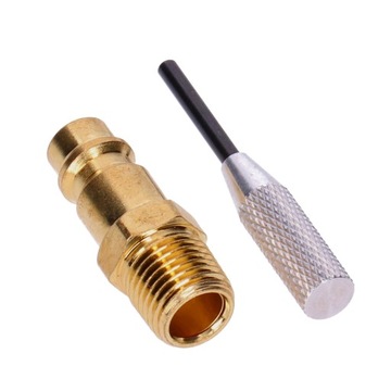 Пневматическая эксцентриковая шлифовальная машина MINI 50 мм.