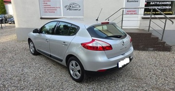 Renault Megane III Hatchback 1.6 16v 110KM 2008 Renault Megane 1,6 benzyna 110 KM klimatronic zarejestrowany 1.6 Benzyna, zdjęcie 3