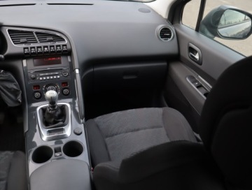 Peugeot 3008 I Crossover 1.6 HDI 109KM 2009 Peugeot 3008 1.6 HDi, Klima, Klimatronic, zdjęcie 7