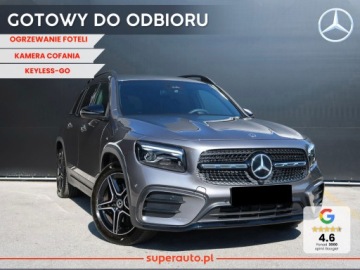 Mercedes GLB SUV 2.0 200d 150KM 2025 MERCEDES-BENZ GLB 200 d AMG Line Suv 2.0 (150KM) 2025