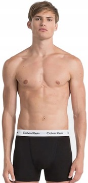 Calvin Klein 3 pary bokserki męskie spodenki oryginalne 3pak 3pack