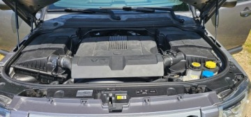 Land Rover Discovery IV 5.0 V8 375KM 2013 Land Rover Discovery 4 LR4 SE 2013 rok, zdjęcie 21