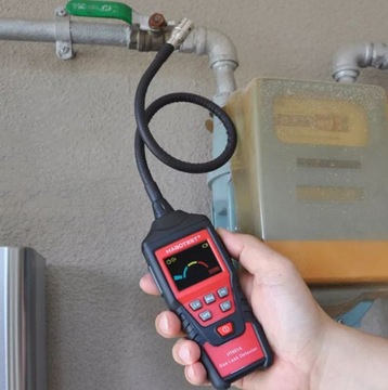 HABOTEST HT601A ДЕТЕКТОР УТЕЧКИ ГАЗА LPG