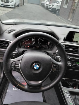 BMW Seria 1 F40 2019 BMW Seria 1 Led Navi Kamera 2xPDC Alu 1.5 Diesel 95KM, zdjęcie 11