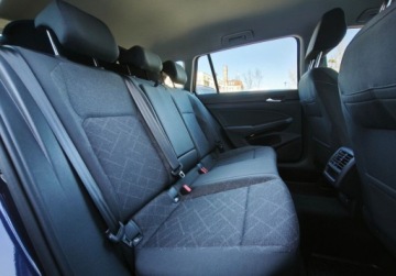 Volkswagen Golf VIII Variant 2.0 TDI 115KM 2024 Volkswagen Golf Variant Variant Life Pakiety, ACC, ergoActive z masazem i, zdjęcie 8