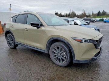 Mazda CX-5 II 2025 Mazda CX-5 2025 MAZDA CX-5 CARBON TURBO 2.5 Benzyna 227KM, zdjęcie 4