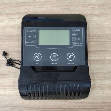 Шагомер L22101871 черный