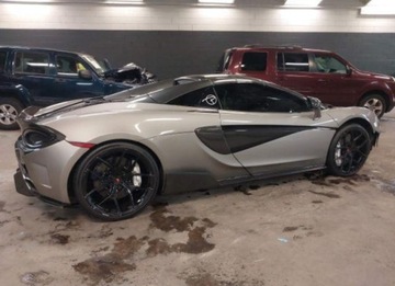  McLaren 570S Coupe 2018, 3.8L, od ubezpieczalni, zdjęcie 10