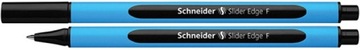 Długopis SCHNEIDER Slider Edge F czarny