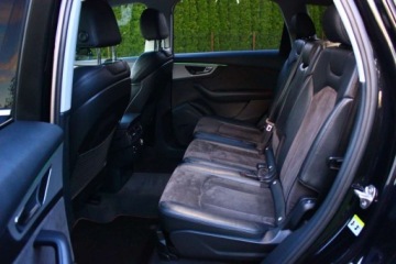 Audi Q7 II SUV 3.0 TDI 272KM 2016 Audi Q7 3.0 TDI 272KM Quattro S-Line Salon PL Bezwypadkowy Serwis Piekne A, zdjęcie 33