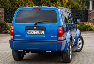 Dodge Nitro 2012 Dodge Nitro 3.7B 210Ps 4x4 Szyberdach Automat Navi Klimatyzacja 1Wl. Super, zdjęcie 14