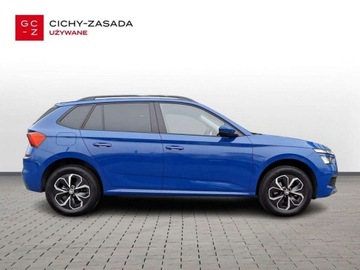 Skoda Kamiq Crossover 1.0 TSI 95KM 2022 Skoda Kamiq 1.0 TSI Ambition 1WL. ASO Benzyna 95KM, zdjęcie 5