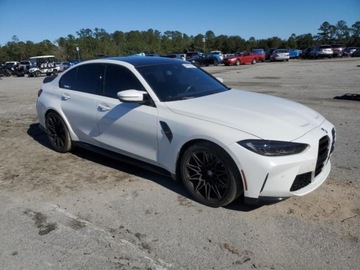 BMW Seria 3 G20-G21 2021 BMW M3 2021 3.0l 3.0 Benzyna 473KM, zdjęcie 4