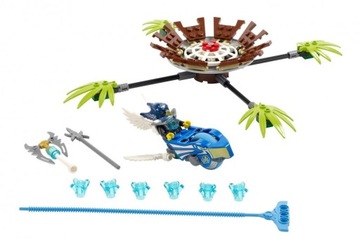 Lego Legends of Chima: 70105 - Gniazdo