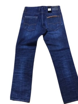 Spodnie jeansowe męskie GUESS 28W 34L