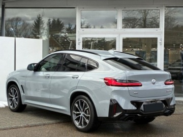 BMW X4 G02 2025 BMW X4 M40d Suv 3.0 (340KM) 2025, zdjęcie 1