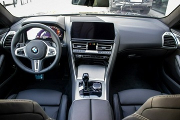 BMW Seria 8 II M Coupe Facelifting 4.4 850i 530KM 2025 BMW 850 M850i xDrive Gran Coupe - Dostępny od, zdjęcie 18
