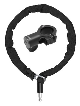 Zapięcie do e-hulajnogi ONGUARD ŁAŃCUCH 4mm 120mm