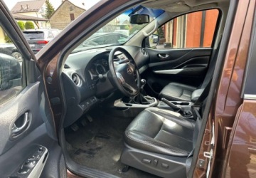 Nissan Navara IV Double Cab 2.3 190KM 2016 Nissan Navara NISSAN NAVARA 2.3 Diesel 190KM, zdjęcie 6
