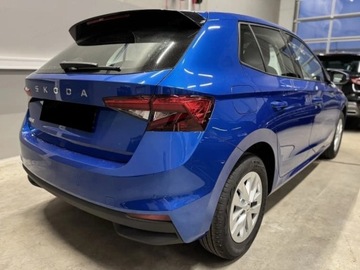 Skoda Fabia IV 2025 SKODA Fabia Edition 130 1.0 TSI DSG Hatchback 115KM 2025, zdjęcie 2