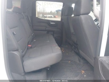 Chevrolet Silverado II 2020 Chevrolet Silverado 2020r., 1500 Short Custom, od ubezpieczalni 5.3 Benzyna, zdjęcie 9