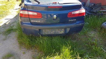 renault laguna 2 zderzak