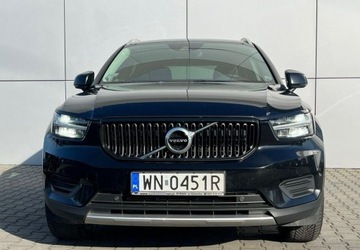 Volvo XC40 2022 Volvo XC 40 Salon Polska Kamera Parktronic Navi Led Grzane fotele FV, zdjęcie 4