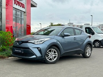 Toyota C-HR I 2022 Toyota C-HR