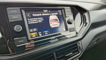 Volkswagen T-Cross SUV 1.0 TSI 95KM 2020 Volkswagen T-Cross 1.0TSI 95KM Tempomat ASO Grzane, zdjęcie 21