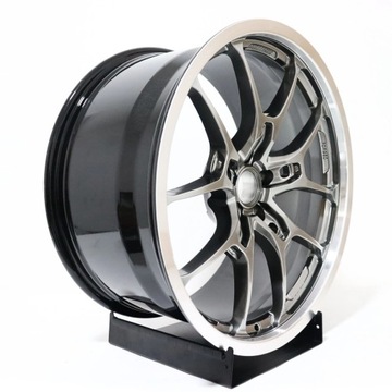 Felgi Aluminiowe Alufelgi Srebrne 18x8.5 5x108 Peugeot Ford