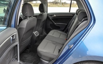 Volkswagen Golf VII Hatchback 3d 1.4 TSI 140KM 2012 Volkswagen Golf 1,4TSI (140KM) Salon PL Bezwypadkowy 154 tys. km 1.4 140KM, zdjęcie 7