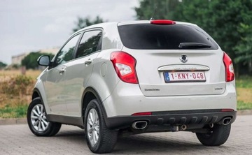  SsangYongKGM Korando SsangYongKGM Korando 2.0 Diesel 150KM, zdjęcie 2