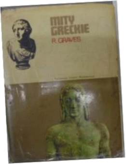 Mity greckie - R.Graves