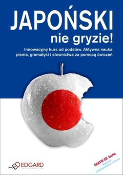 JAPOŃSKI NIE GRYZIE! + CD NOWA EDYCJA
