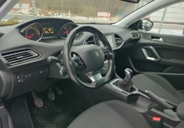Peugeot 2016 Peugeot 308 Salon POLSKA Zadbany Doinwestowany Gwarancja Zobacz 1.6, zdjęcie 15