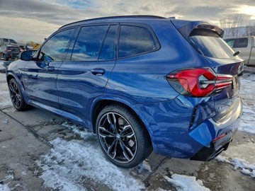 BMW X3 G01 2022 BMW X3 M40i 2022 3.0l 3.0 Benzyna 382KM, zdjęcie 1