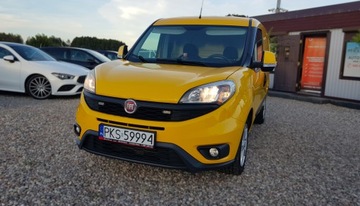 Fiat Doblo III Cargo 1.3 Multijet II 16v 90KM 2016 FIAT DOBLO ciężarowy Klima Navi (MPV) (263_) 1.3 D Multijet, zdjęcie 24