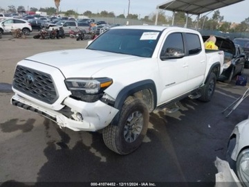 Toyota Tacoma II 2021 Toyota Tacoma 2021r,mTRD OFF ROAD, od ubezpieczalni 3.5 Benzyna 278KM, zdjęcie 2