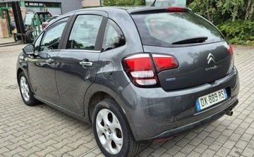 Citroen C3 II 2015 Citroen C3 Lifting 1.6 HDI 75KM Klimatyzacja Alufelgi Tempomat 1.6 Diesel, zdjęcie 4