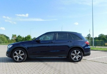 Mercedes GLC C253 SUV Facelifting 2.0 200d 163KM 2021 Mercedes-Benz GLC 4Matic z Gwarancja Model 2022 2.0 Diesel 163KM, zdjęcie 26