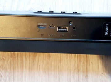 Портативная Bluetooth-колонка Soundbar для телевизора, ПК