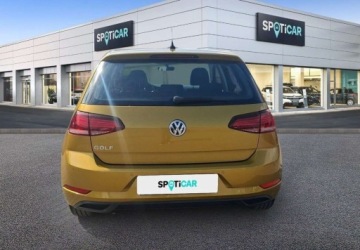 Volkswagen Golf VII Hatchback 3d Facelifting 1.0 TSI 110KM 2018 Volkswagen Golf VII 1.0 TSI BMT Trendline Benzyna 110KM, zdjęcie 4