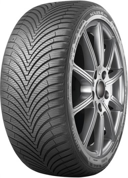 4x opony całoroczne Kumho Solus HA32 205/55R16 91H 2024