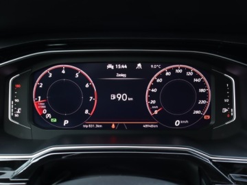 Volkswagen Polo VI GTI Facelifting 2.0 TSI 207KM 2023 VW Polo 2.0 GTI, Salon Polska, 1. Właściciel, zdjęcie 8