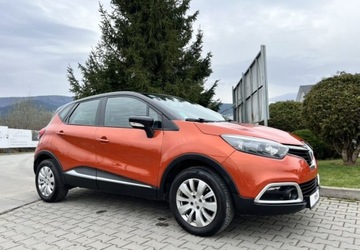 Renault Captur I Crossover 0.9 Energy TCe 90KM 2016