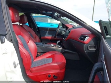 Maserati Ghibli III 2019 Maserati Ghibli S Granlusso 2019 3.0l 3.0 Benzyna 424KM, zdjęcie 9