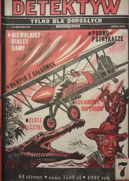 Detektyw 7 1991
