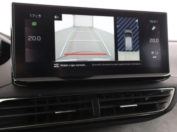 Peugeot 3008 II Crossover Facelifting  1.5 BlueHDi 130KM 2022 Peugeot 3008 FV-23% GT-Line Automat Navi Kamera, zdjęcie 23