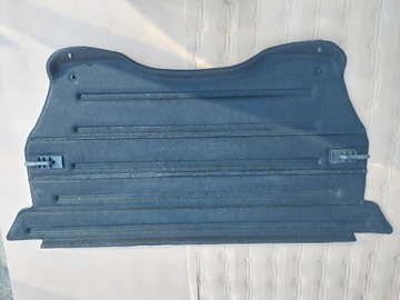 ПОЛКА БАГАЖНИКА ЗАДНЯЯ рулонная шторка FORD C-MAX, СЕРЫЙ