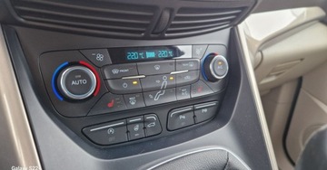 Ford C-MAX II Grand C-MAX Facelifting 1.5 EcoBoost 150KM 2016 Ford C-MAX Wzorowy Stan NAVI - Kamera - Ksenon - Jasne wnetrze P, zdjęcie 20